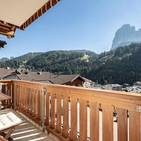 Apartments Soval Santa Cristina Val Gardena Exteriör bild