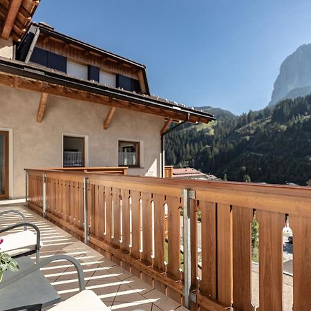 Apartments Soval Santa Cristina Val Gardena Exteriör bild