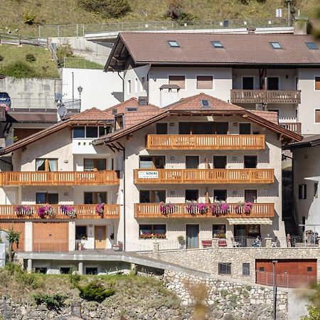 Apartments Soval Santa Cristina Val Gardena Exteriör bild