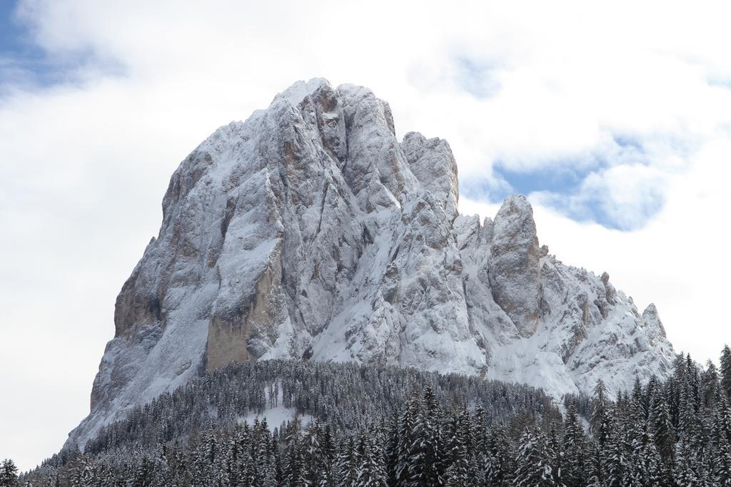 Apartments Soval Santa Cristina Val Gardena Exteriör bild
