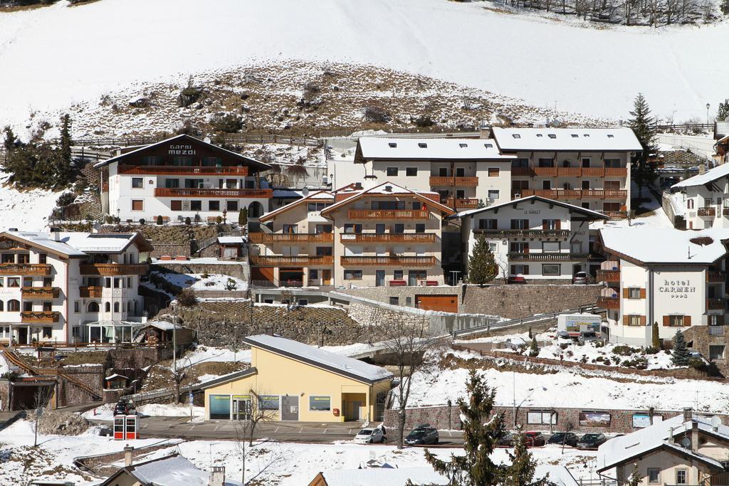 Apartments Soval Santa Cristina Val Gardena Exteriör bild